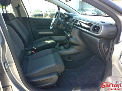 Citroen C3 PureTech 110 S&S Shine (7)
