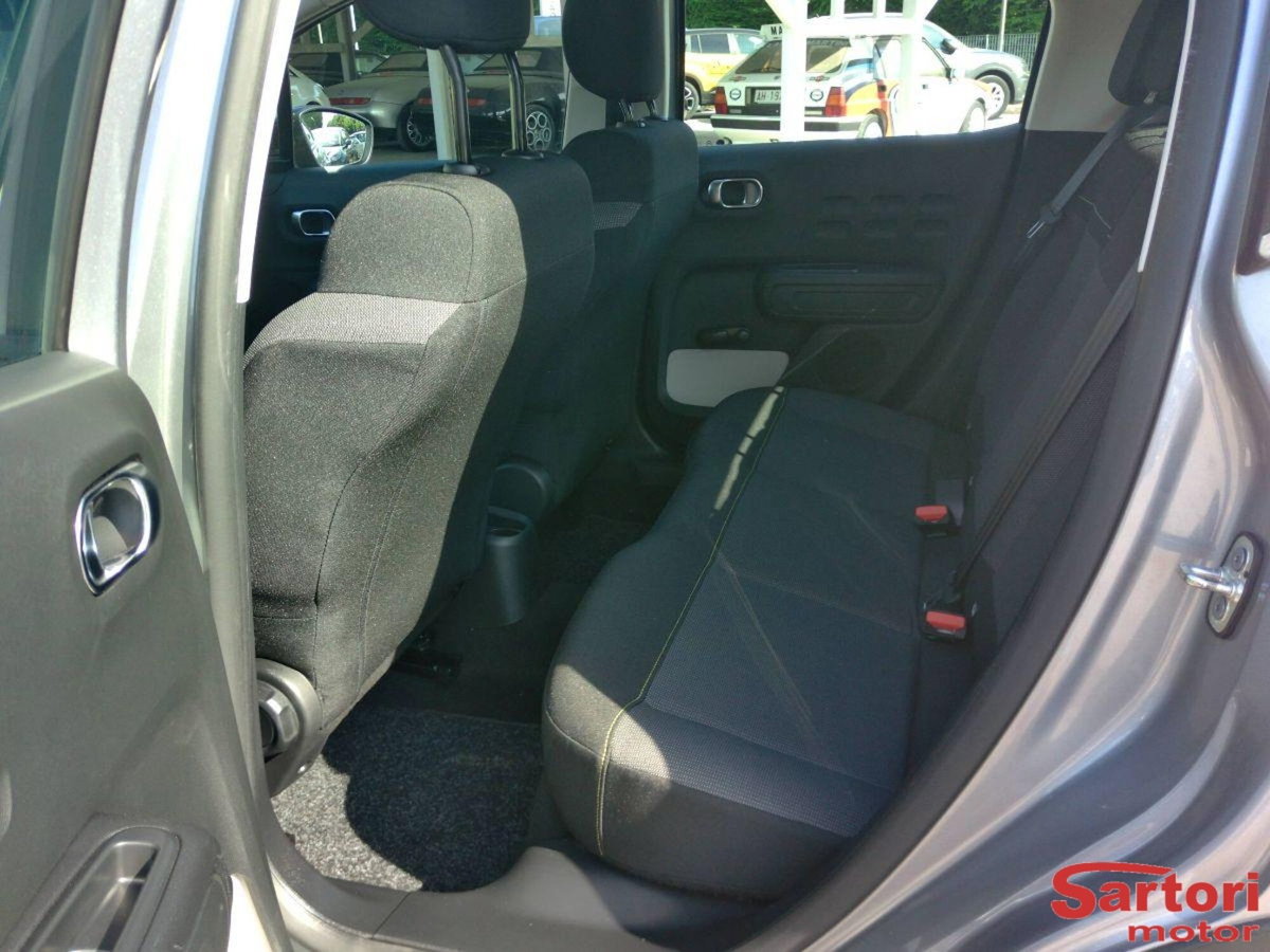 Citroen C3 PureTech 110 S&S Shine (8)