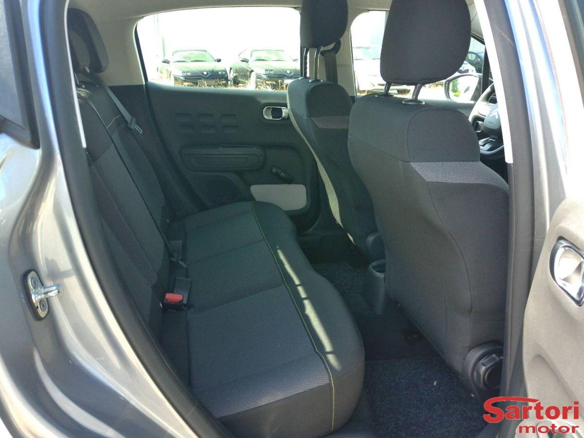 Citroen C3 PureTech 110 S&S Shine (9)