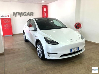 Tesla Model Y Long Range awd usata