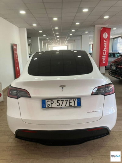 Tesla Model Y Long Range awd (5)