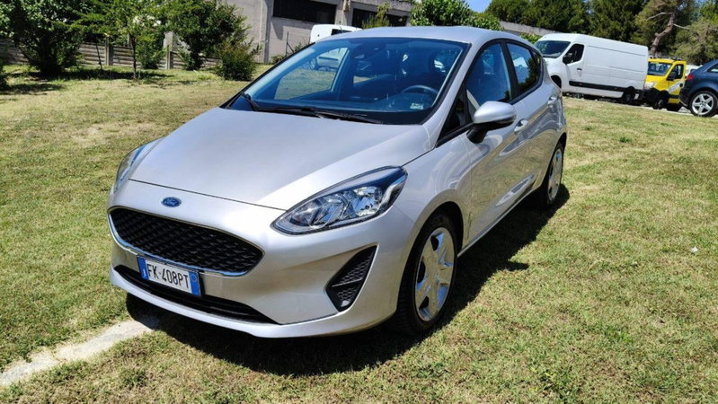 Ford Fiesta 1.5 TDCi 5 porte Plus