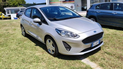 Ford Fiesta 1.5 TDCi 5 porte Plus (2)