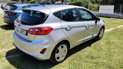 Ford Fiesta 1.5 TDCi 5 porte Plus (3)
