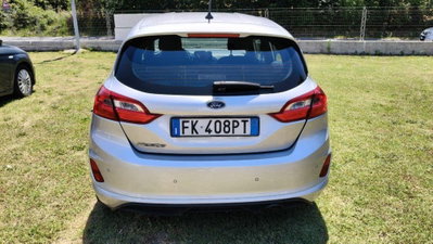Ford Fiesta 1.5 TDCi 5 porte Plus (4)