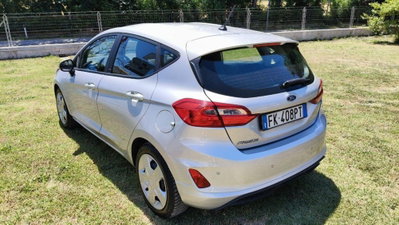 Ford Fiesta 1.5 TDCi 5 porte Plus (5)