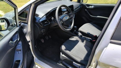 Ford Fiesta 1.5 TDCi 5 porte Plus (7)