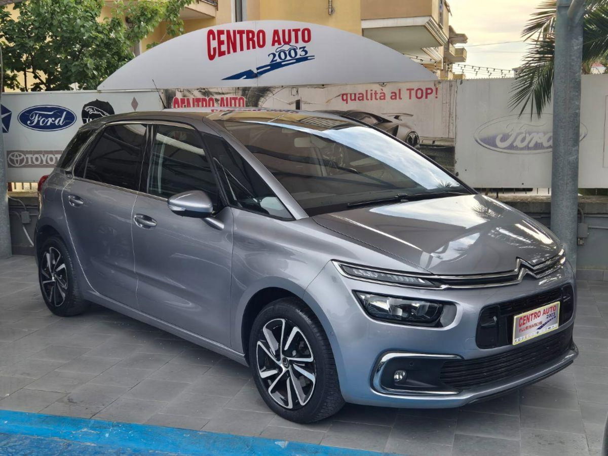 Citroen C4 Picasso BlueHDi 120 S&S Shine