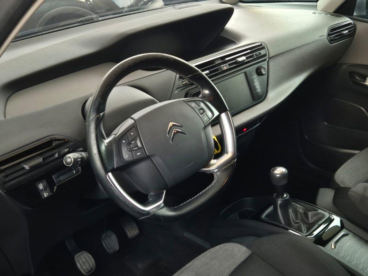 Citroen C4 Picasso BlueHDi 120 S&S Shine (10)