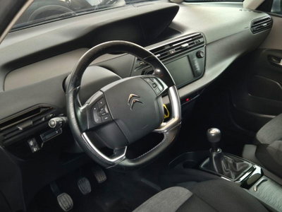 Citroen C4 Picasso BlueHDi 120 S&S Shine (10)