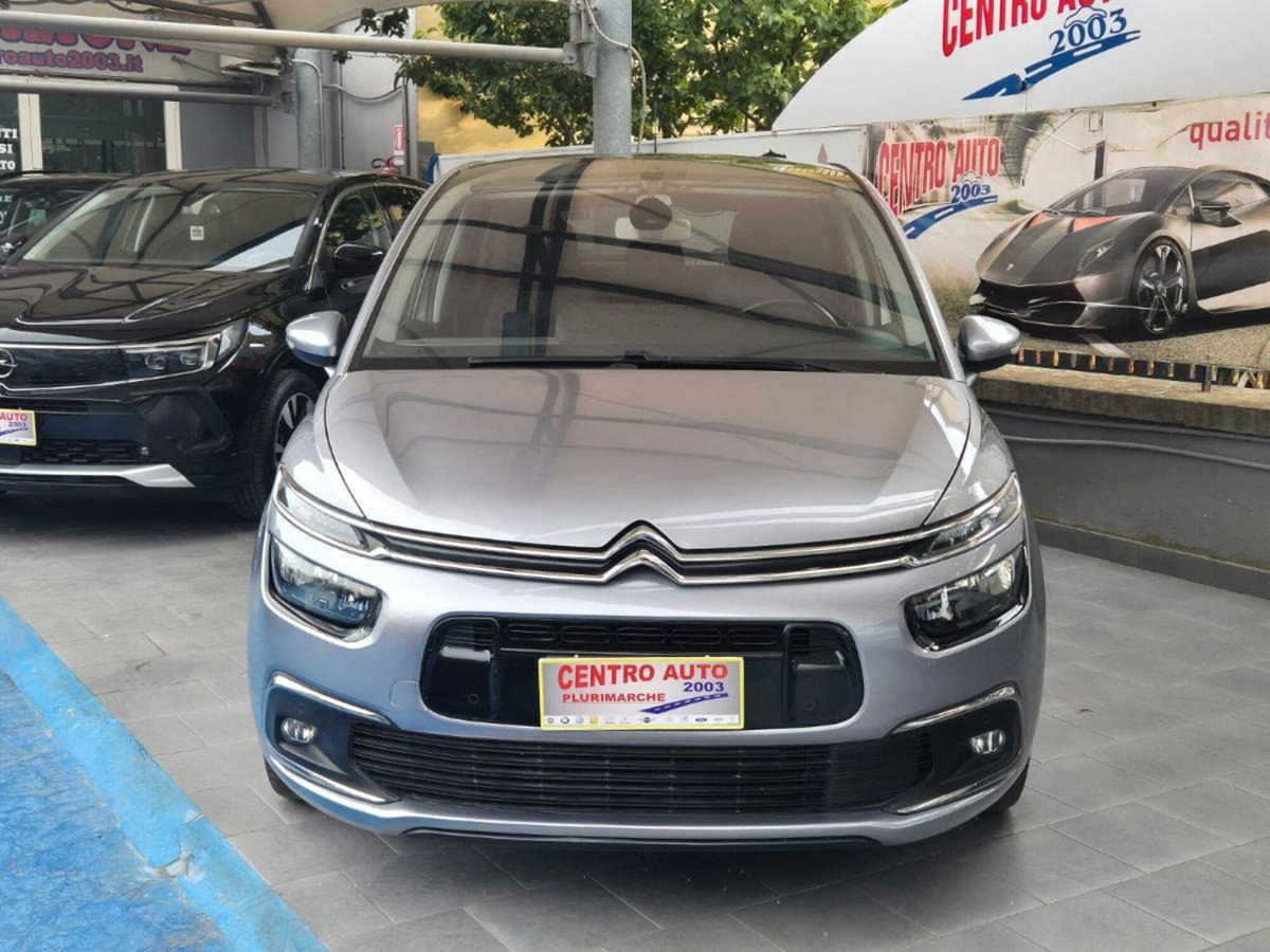 Citroen C4 Picasso BlueHDi 120 S&S Shine (15)