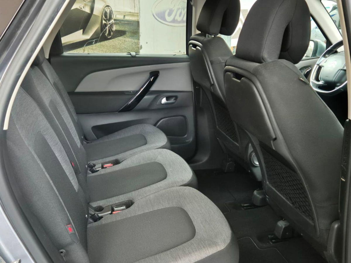 Citroen C4 Picasso BlueHDi 120 S&S Shine (16)