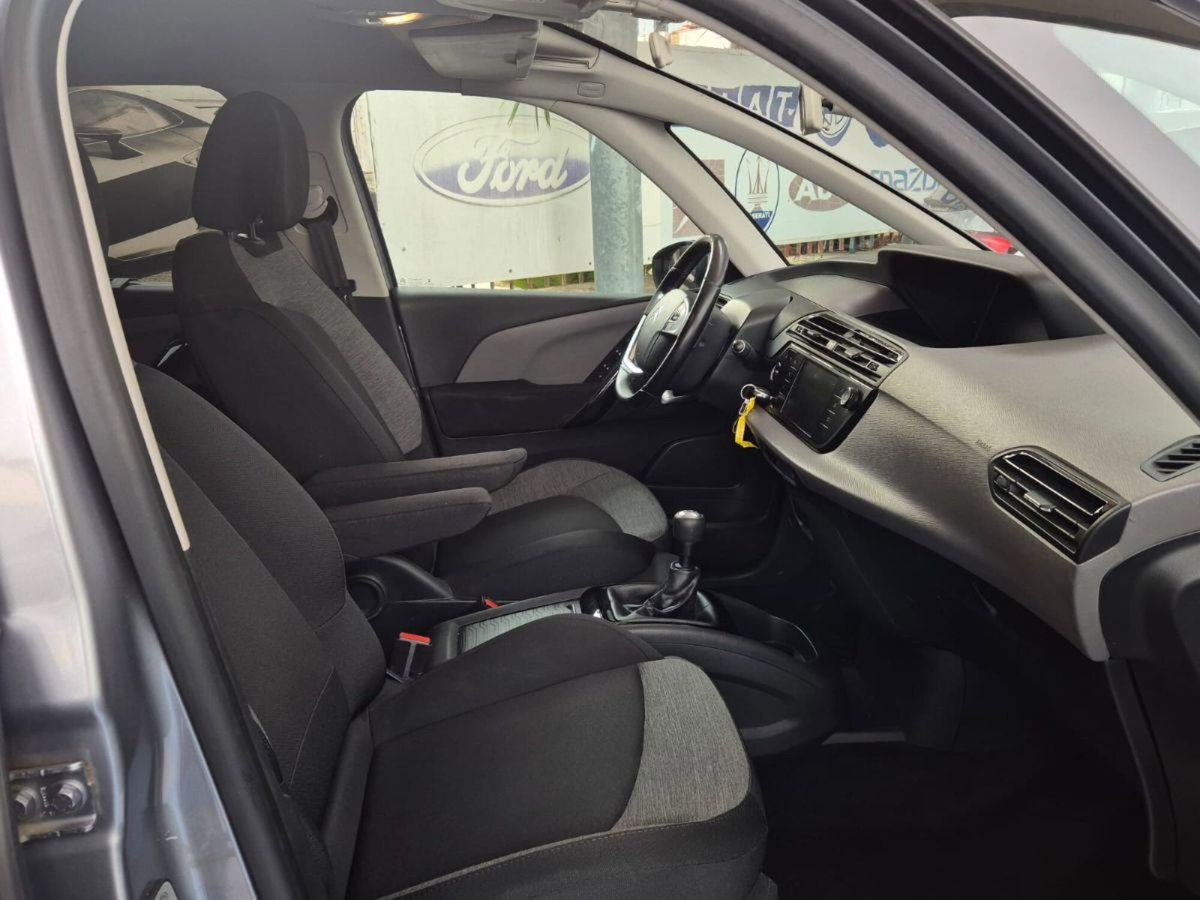 Citroen C4 Picasso BlueHDi 120 S&S Shine (20)