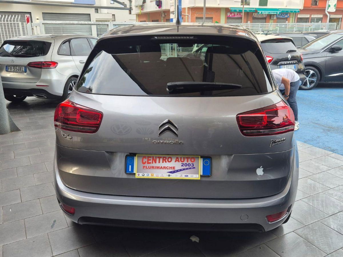 Citroen C4 Picasso BlueHDi 120 S&S Shine (3)