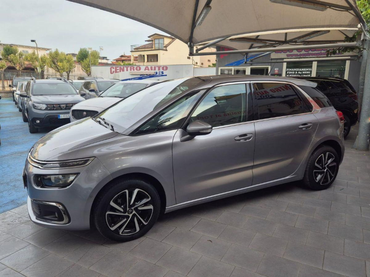 Citroen C4 Picasso BlueHDi 120 S&S Shine (5)