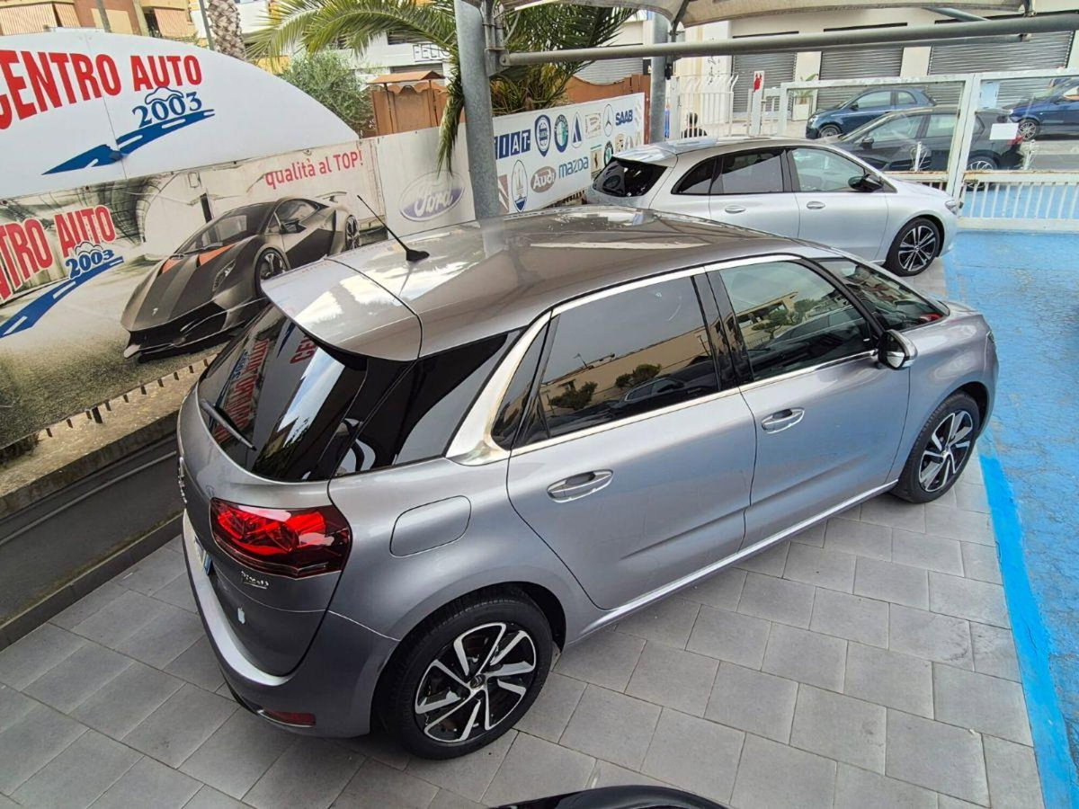 Citroen C4 Picasso BlueHDi 120 S&S Shine (7)