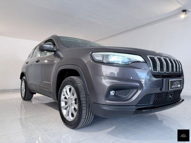 Jeep Cherokee 2.2 Mjt AWD Active Drive I Longitude