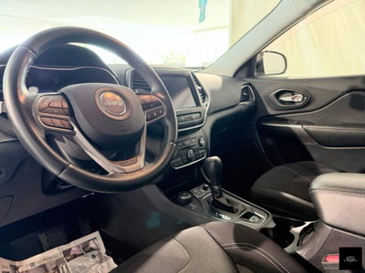 Jeep Cherokee 2.2 Mjt AWD Active Drive I Longitude (11)
