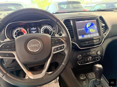 Jeep Cherokee 2.2 Mjt AWD Active Drive I Longitude (12)