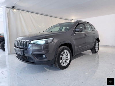 Jeep Cherokee 2.2 Mjt AWD Active Drive I Longitude (3)