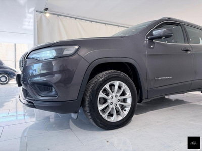 Jeep Cherokee 2.2 Mjt AWD Active Drive I Longitude (4)