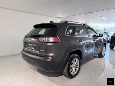Jeep Cherokee 2.2 Mjt AWD Active Drive I Longitude (5)
