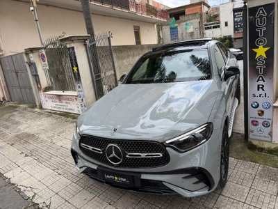 Mercedes-Benz GLC SUV 220 d 4Matic Premium usata