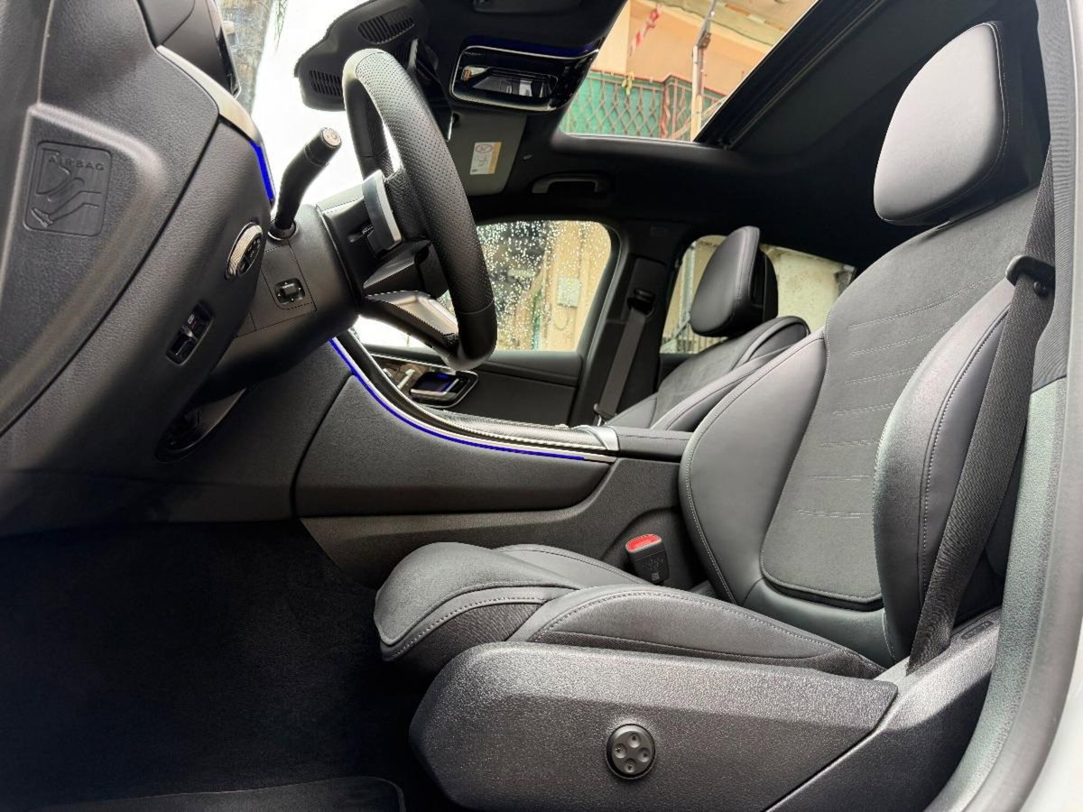 Mercedes-Benz GLC SUV 220 d 4Matic Premium (16)