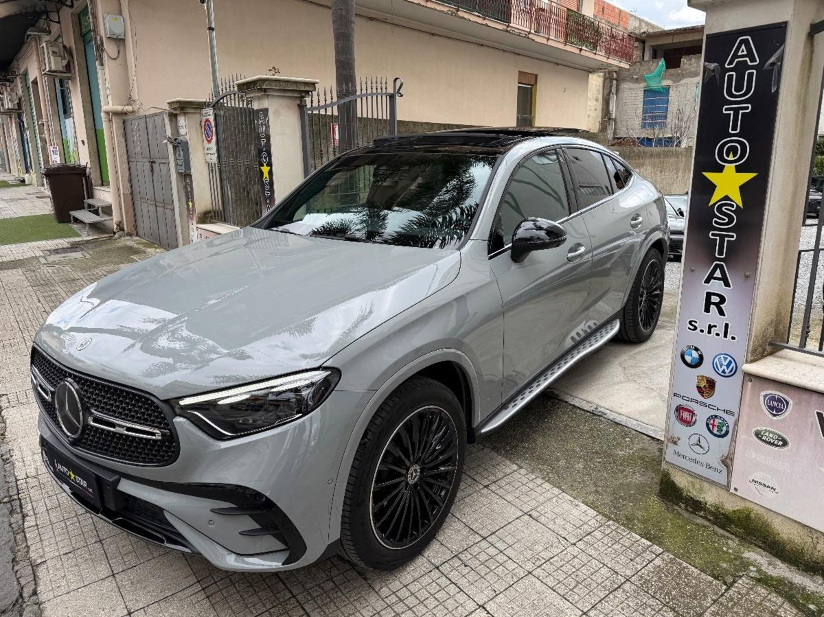 Mercedes-Benz GLC SUV 220 d 4Matic Premium (2)