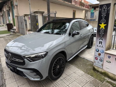 Mercedes-Benz GLC SUV 220 d 4Matic Premium (2)