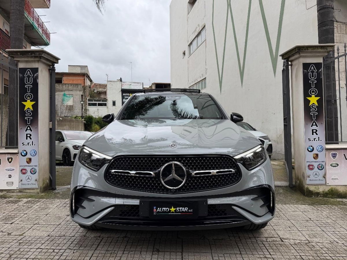 Mercedes-Benz GLC SUV 220 d 4Matic Premium (3)