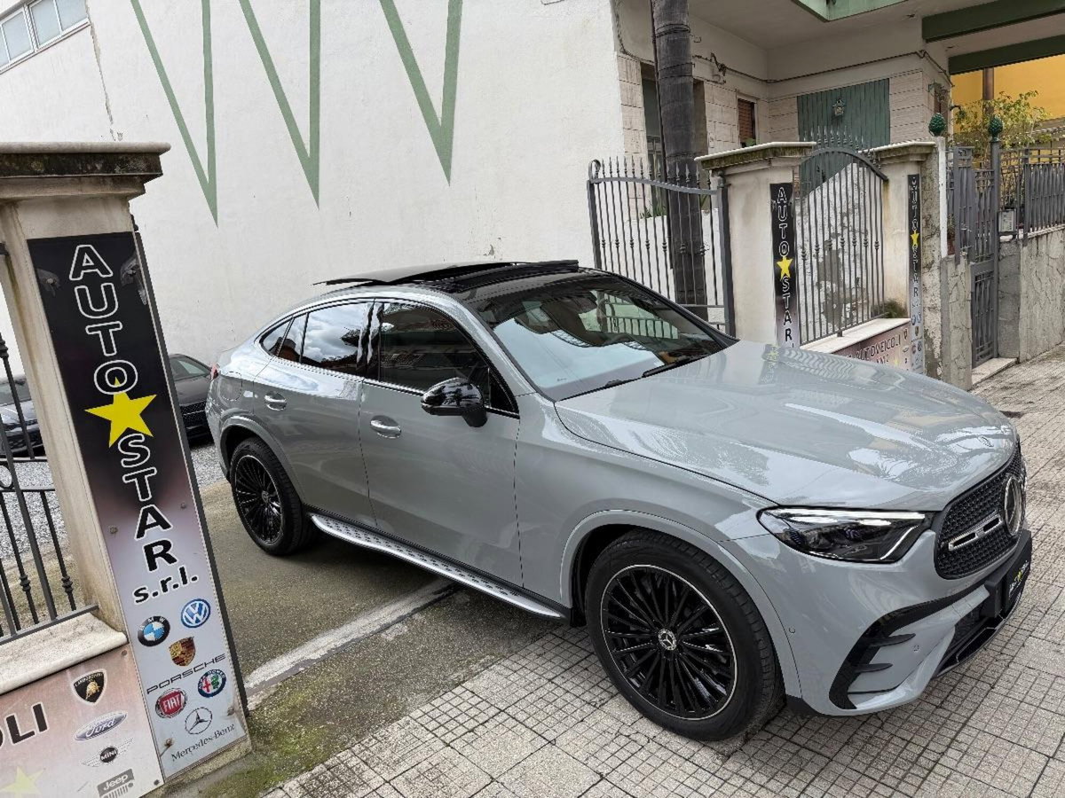 Mercedes-Benz GLC SUV 220 d 4Matic Premium (4)
