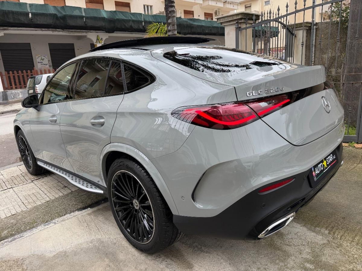 Mercedes-Benz GLC SUV 220 d 4Matic Premium (5)