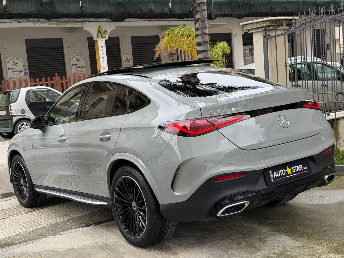 Mercedes-Benz GLC SUV 220 d 4Matic Premium (6)