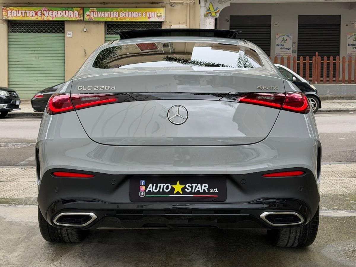 Mercedes-Benz GLC SUV 220 d 4Matic Premium (7)