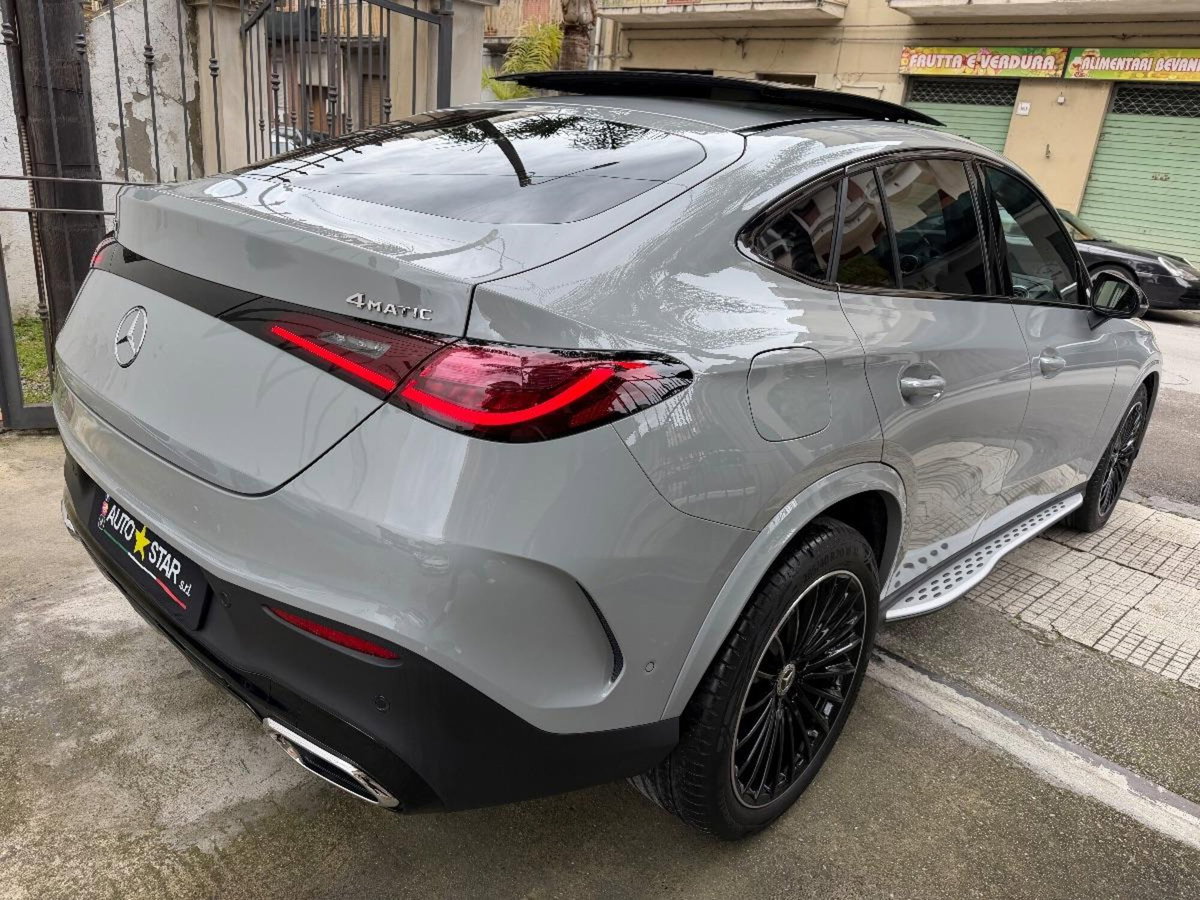 Mercedes-Benz GLC SUV 220 d 4Matic Premium (8)