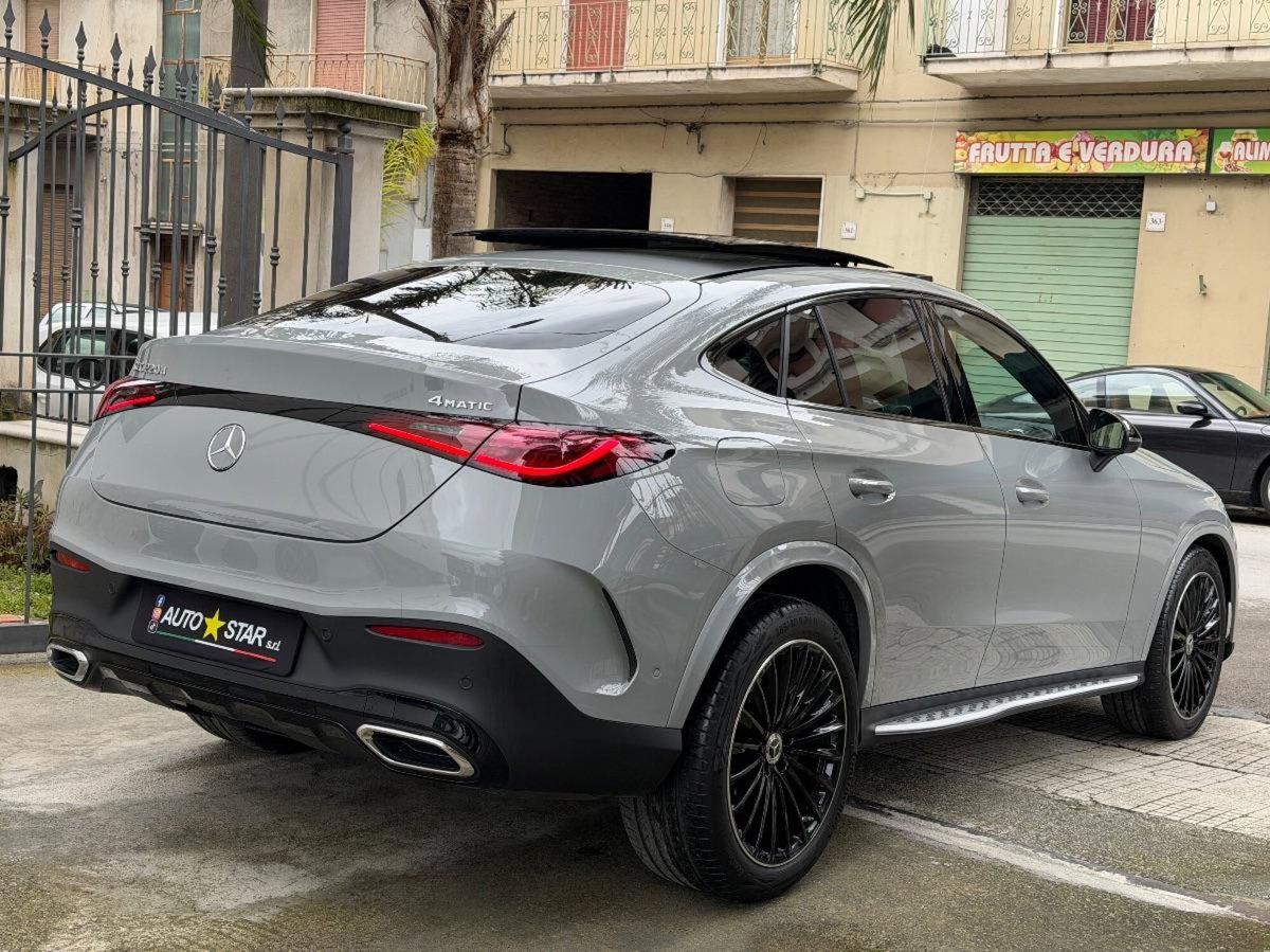 Mercedes-Benz GLC SUV 220 d 4Matic Premium (9)