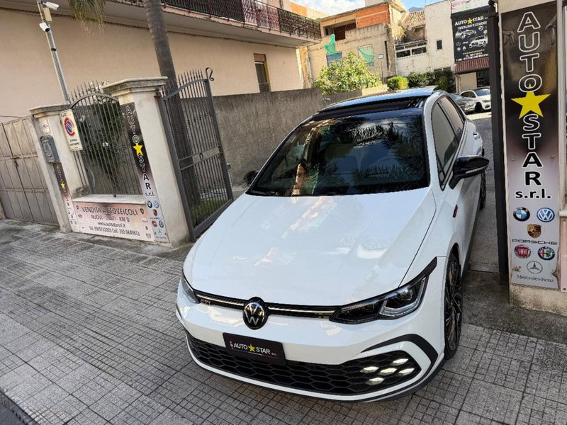 Volkswagen Golf GTI Performance 2.0 245 CV TSI DSG 5p. BMT