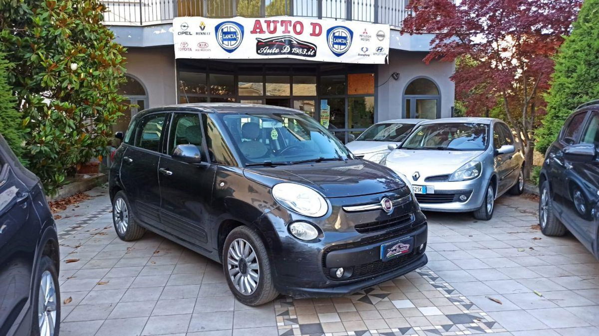 Fiat 500 1.3 Multijet 16V 95 CV Pop Star