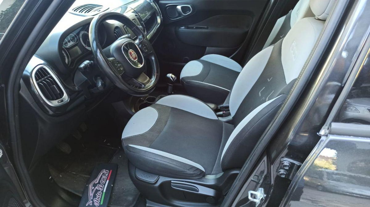 Fiat 500 1.3 Multijet 16V 95 CV Pop Star (6)