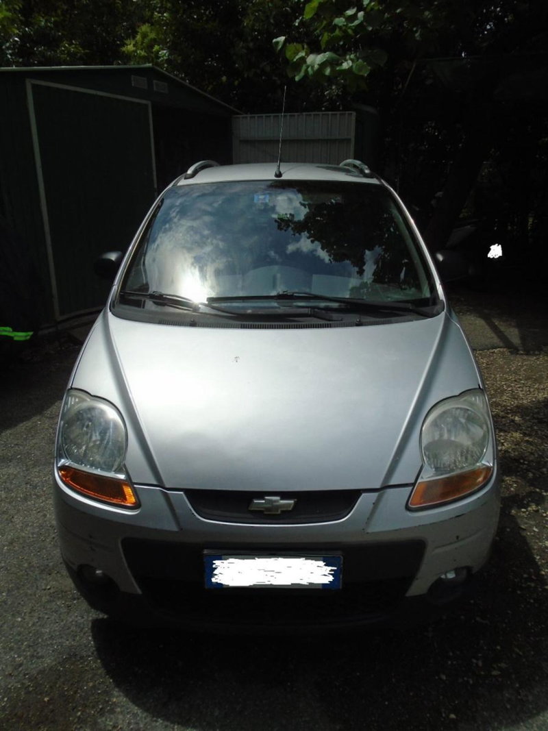 Chevrolet Matiz 800 SE Planet