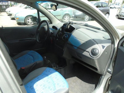 Chevrolet Matiz 800 SE Planet (13)