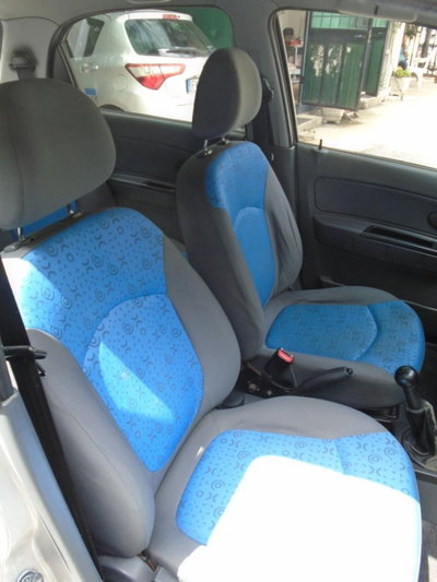 Chevrolet Matiz 800 SE Planet (14)