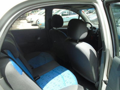 Chevrolet Matiz 800 SE Planet (15)