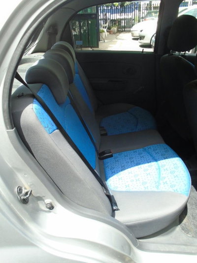 Chevrolet Matiz 800 SE Planet (16)