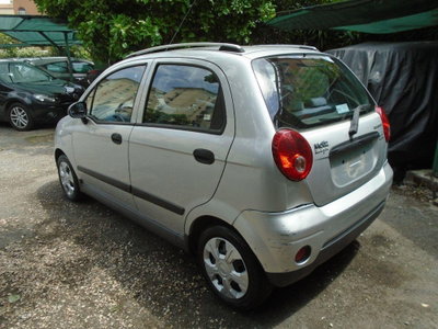 Chevrolet Matiz 800 SE Planet (2)