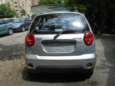 Chevrolet Matiz 800 SE Planet (3)