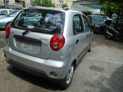 Chevrolet Matiz 800 SE Planet (4)