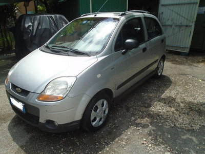 Chevrolet Matiz 800 SE Planet (5)