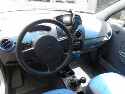 Chevrolet Matiz 800 SE Planet (9)